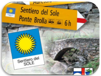 La gita “Il sentiero del Sole” del 13.05. è annullata